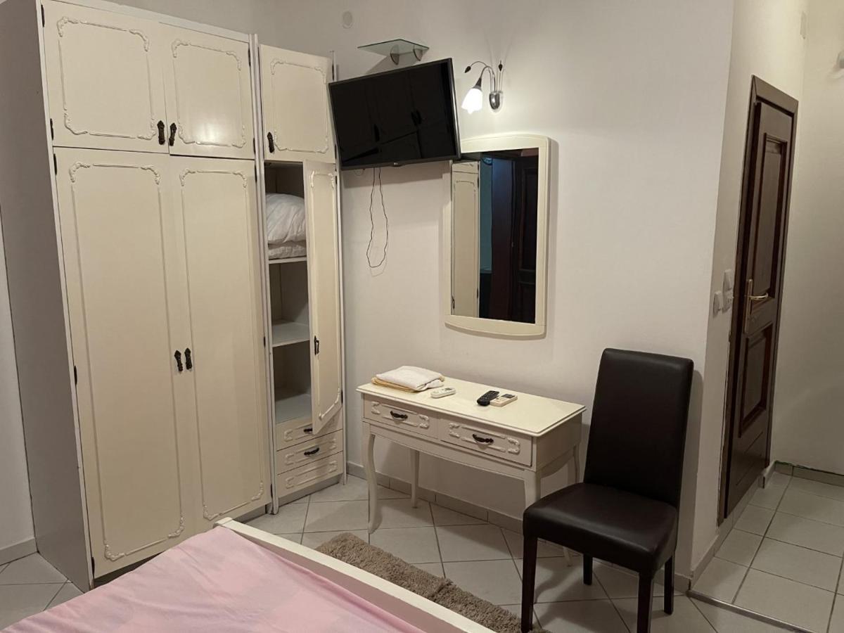 Apartments Kalaja อุลซิน ภายนอก รูปภาพ