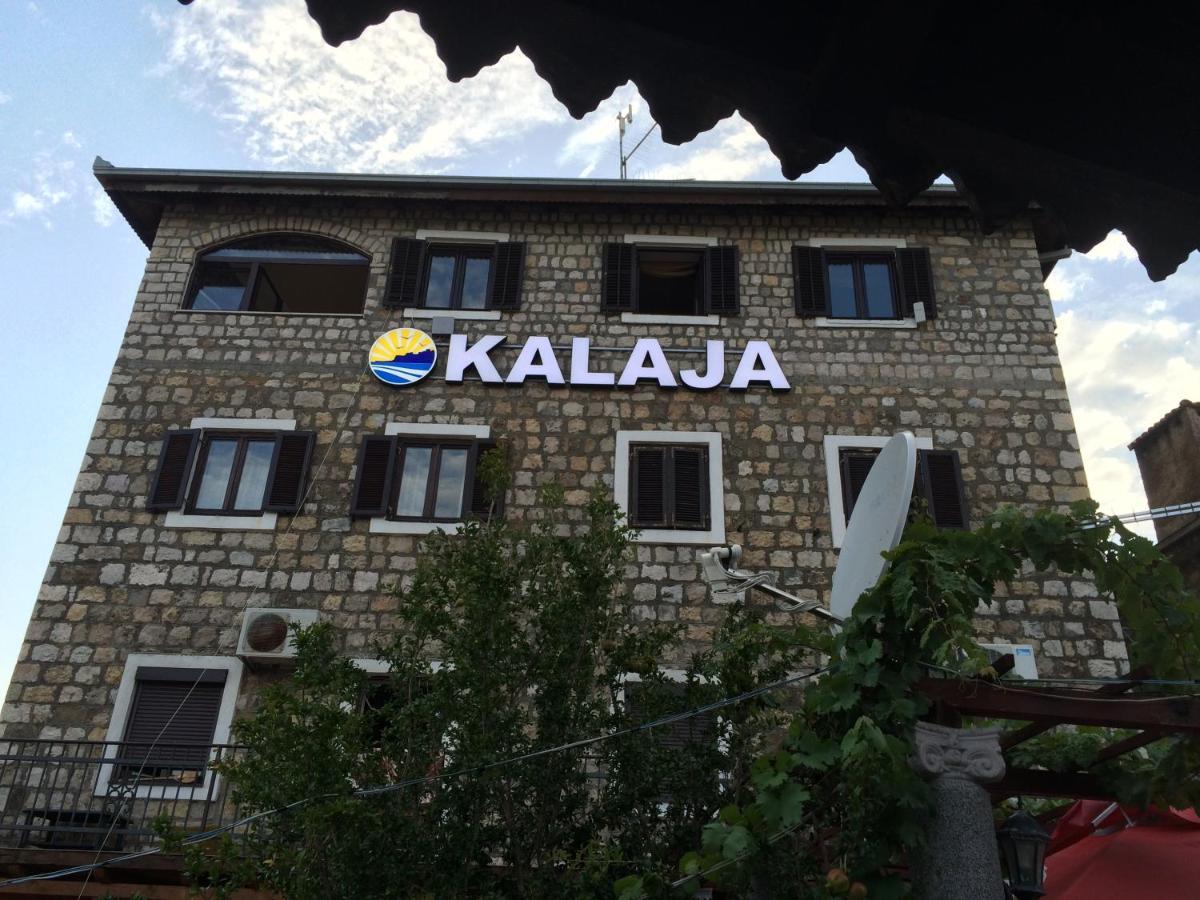 Apartments Kalaja อุลซิน ภายนอก รูปภาพ